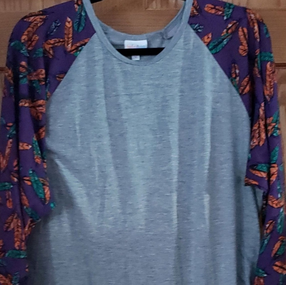 LulaRoe Randy 2X